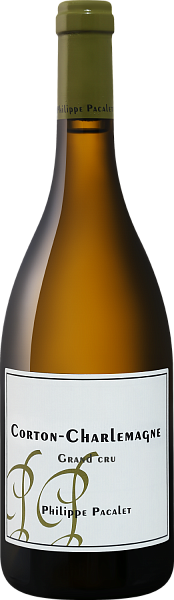 Вино Corton-Charlemagne Grand Cru AOC Philippe Pacalet, 0.75 л в Москве