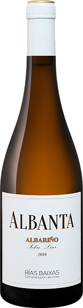 Albanta Albarino Rias Baixas DO Altos De Torona, 0.75 л в Москве