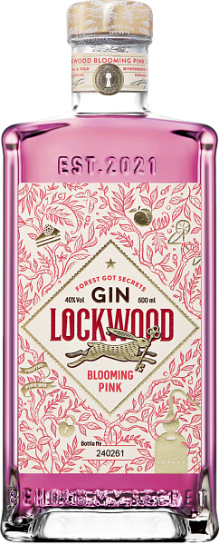 Gin Lockwood Blooming Pink