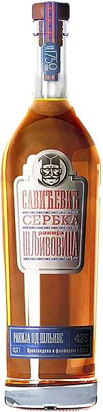 Savichevich Shlivovica, 0.7 л в Москве