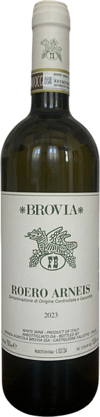Arneis Roero DOCG Brovia, 0.75 л в Москве