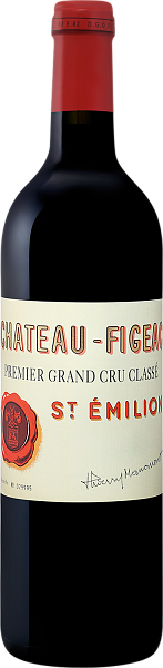 Вино Chateau Figeac Saint-Emilion Grand Cru AOC, 0.75 л в Москве