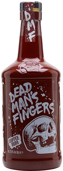 Dead Man's Fingers Coffee Rum Spirit Drink, 0.5 л в Москве