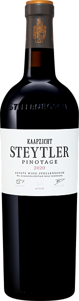 Steytler Pinotage Stellenbosch WO Kaapzicht, 0.75 л в Москве