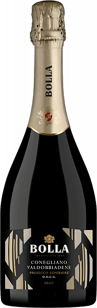 Bolla Conegliano Valdobbiadene Prosecco DOCG Superiore Brut, 0.75 л в Москве