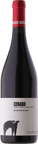 Ceraso Aglianico Paestum IGT San Salvatore, 0.75 л в Москве