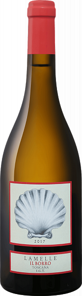 Lamelle Chardonnay Toscana IGT Il Borro, 0.75 л в Москве