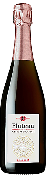 Fluteau Echo Rose Champagne AOC, 0.75 л в Москве