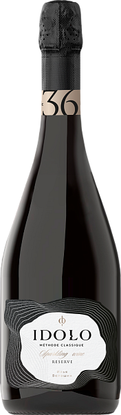 Игристое вино Idolo Brut Reserve, 0.75 л в Москве
