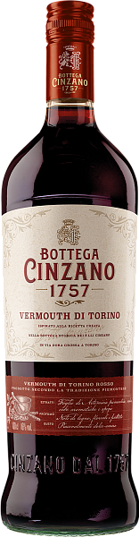 Cinzano 1757 Rosso Campari, 1 л в Москве