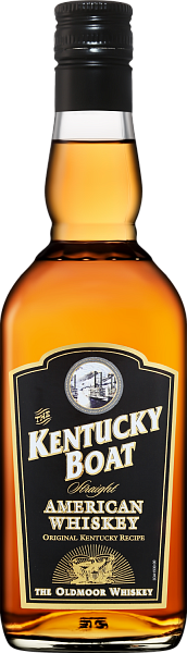 Kentucky Boat Straight Blended American Whiskey, 0.7 л в Москве