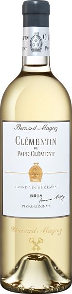 Clementin de Pape Clement Grand Vin de Graves Pessac-Leognan AOC Chateau Pape Clement, 0.75 л в Москве