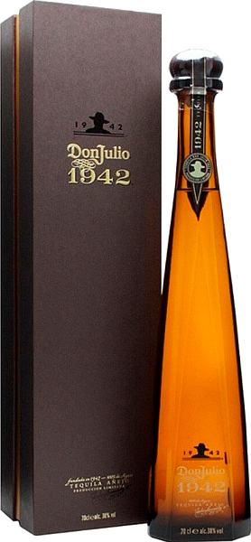 Don Julio 1942 Anejo (Подарочная упаковка), 0.7 л в Москве