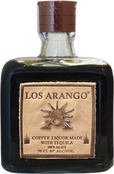 Los Arango Coffee Liqueur, 0.7 л в Москве