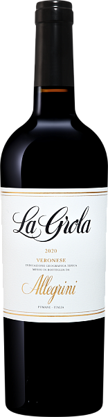 Вино La Grola Veronese IGT Allegrini, 0.75 л в Москве