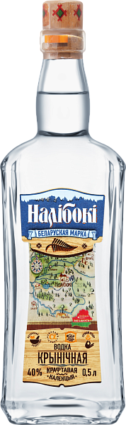 Naliboki. Rodnikovaya, 0.5 л в Москве