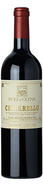 Cepparello Toscana IGT Isole e Olena, 0.75 л в Москве