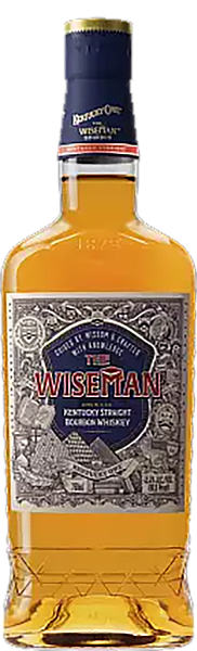 Wiseman Kentucky Straight Bourbon Whiskey Kentucky Owl, 0.7 л в Москве