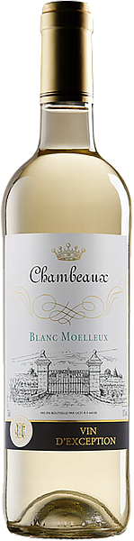 Chambeaux Blanc Moelleux Maison Duprat, 0.75 л в Москве