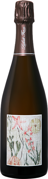Blanc de Blancs Brut Nature Champagne AOС Laherte Freres, 0.75 л в Москве