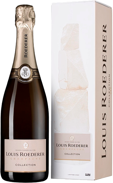 Brut Premiere Champagne AOC Louis Roederer (Подарочная упаковка), 0.75 л в Москве