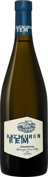 Rem Akchurin Chardonnay, 0.75 л в Москве