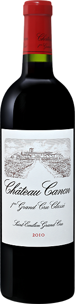 Chateau Canon Saint-Emilion Grand Cru AOC, 0.75 л в Москве