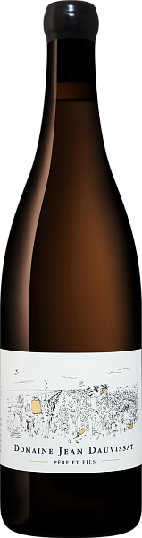 Chablis AOC Domaine Jean Dauvissat Pere et Fils, 0.75 л в Москве