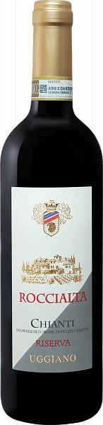 Roccialta Riserva Chianti DOCG Uggianо, 0.75 л в Москве