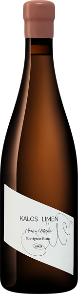 Galin Milkov Sauvignon Blanc Kalos Limen, 0.75 л в Москве
