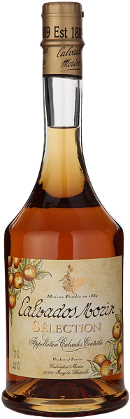 Calvados Morin Selection, 0.7 л в Москве