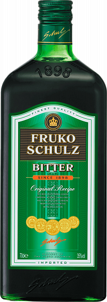 Fruko Schulz Bitter, 0.7 л в Москве