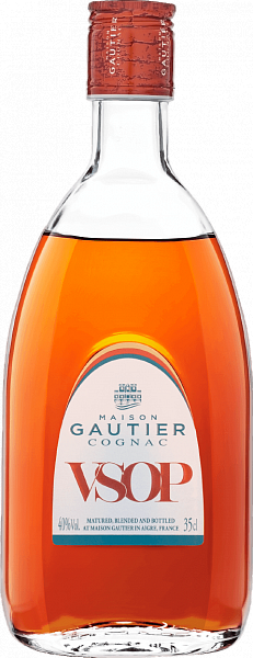 Cognac VSOP Maison Gautier, 0.35 л в Москве