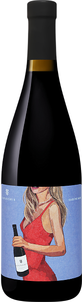 Winemaker & Sommelier. Cabernet Franc Sennoy Fanagoria, 0.75 л в Москве