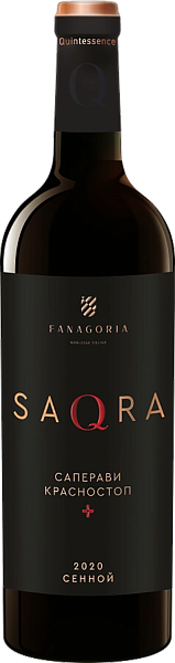 Saqra Sennoy Fanagoria, 0.75 л в Москве