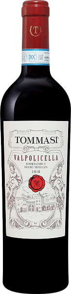 Valpolicella DOC Tommasi, 0.75 л в Москве