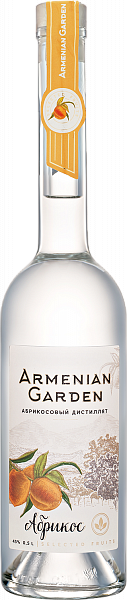 Armenian Garden Apricot Aratta Distillery, 0.5 л в Москве