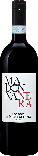 Вино Madonna Nera Rosso di Montalcino DOC La Madonna, 0.75 л в Москве