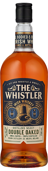 The Whistler Double Oaked Irish Whiskey, 0.7 л в Москве