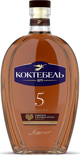 Koktebel 5 y.o., 1 л в Москве