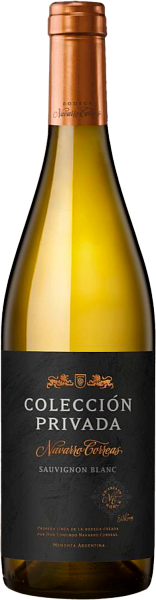 Coleccion Privada Sauvignon Blanc Mendoza Bodega Navarrо Correas, 0.75 л в Москве