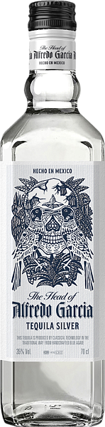 The Head of Alfredo Garcia Silver, 0.7 л в Москве
