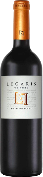 Legaris Crianza Ribera del Duero DO Codorniu, 0.75 л в Москве