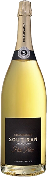Soutiran Cuvee Perle Noire Grand Cru Brut Champagne AOC, 1.5 л в Москве