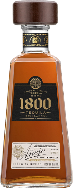 Jose Cuervo 1800 Anejo, 0.75 л в Москве