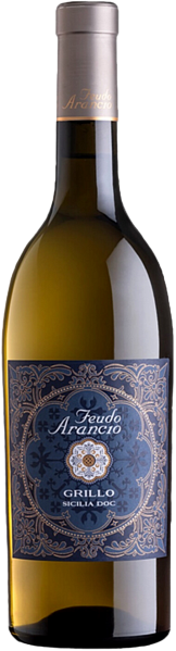 Grillo Sicilia DOC Feudo Arancio, 0.75 л в Москве