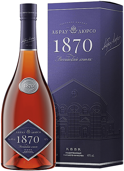 1870 Abrau-Durso (Подарочная упаковка), 0.7 л в Москве