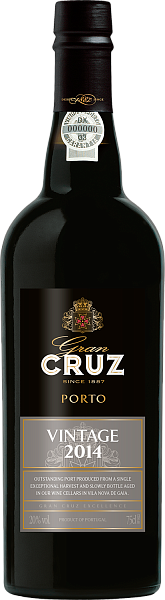 Porto Gran Cruz Vintage, 0.75 л в Москве