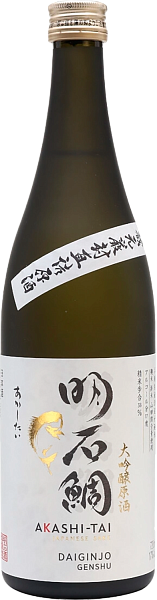Akashi-Tai Daiginjo Genshu, 0.72 л в Москве