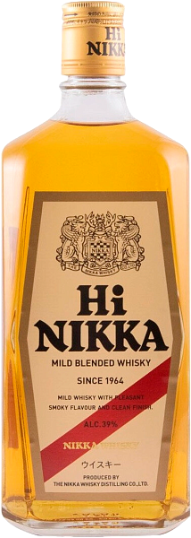 Hi Nikka Mild Blended Whisky, 0.7 л в Москве